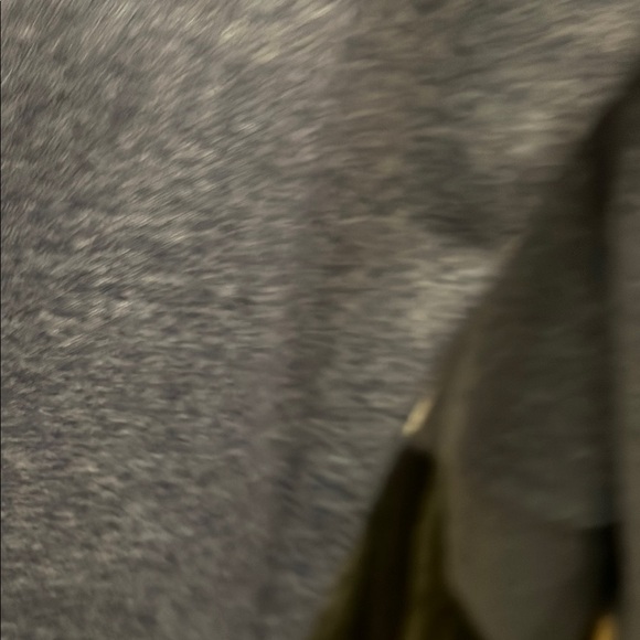 Michael Kors Charcoal Zip-Up Jacket - Picture 9 of 9